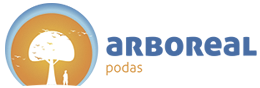 Arboreal Podas Logo